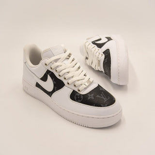 AF1 Ltd Black L V