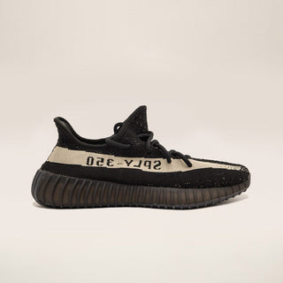 Yeezy 350 V2 Black Core White