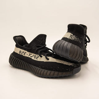 Yeezy 350 V2 Black Core White