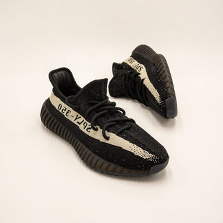 Yeezy 350 V2 Black Core White