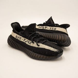 Yeezy 350 V2 Black Core White