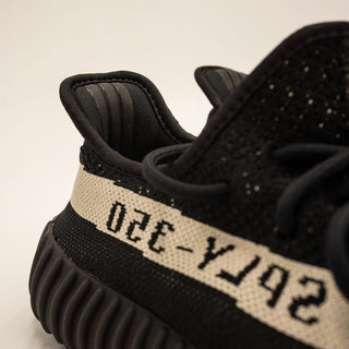 Yeezy 350 V2 Black Core White