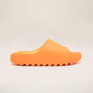 Yeezy Slides Enflame Orange