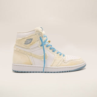 Air Jordan 1 Denim Bleached