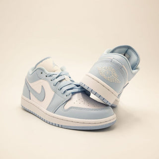 Jordan 1 Low Aluminium