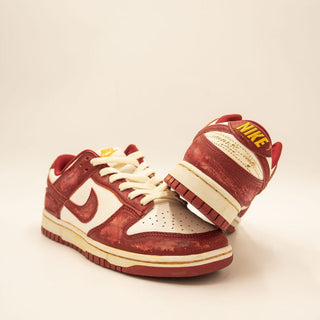 Dunk Low Washed-Up USC