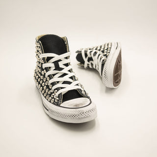 All Star Cone black Hi