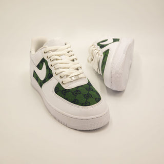 AF1 Ltd Green GG