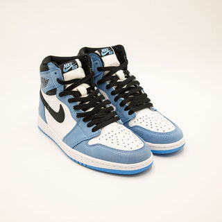 Jordan 1 High University Blue Black