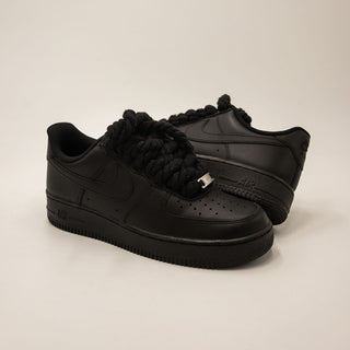 AF1 "BLACK" Rope