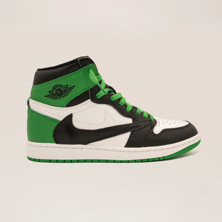 Jordan 1 Lucky Green Reverse