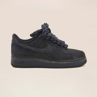 AF1 " MIDNIGHT BLUE " ROPE