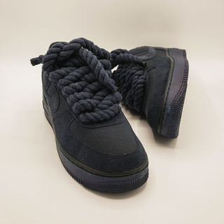 AF1 " MIDNIGHT BLUE " ROPE