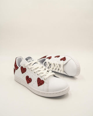 Stan Smith Red Love