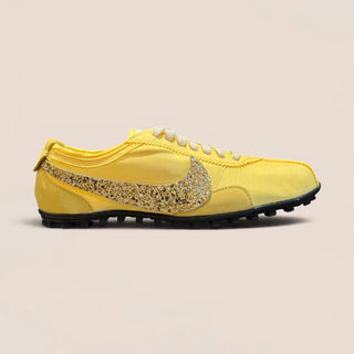 MOON SHOE BUTTER GOLD