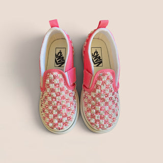 VANS BABY PINK PEARL