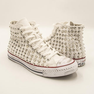 All Star Cone White Hi