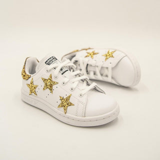 Stan Smith Gold Star