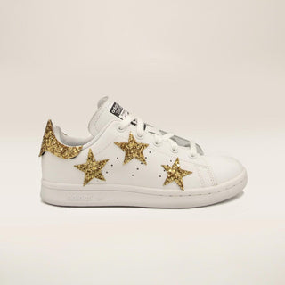 Stan Smith Gold Star